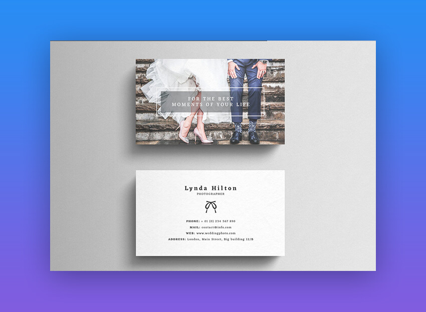 8 Noteworthy Back of Business Cards Ideas (Design + Marketing)